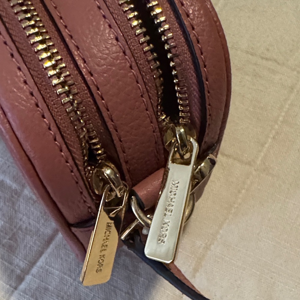 Michael Kors Rose Crossbody Bag - Picture 5 of 5
